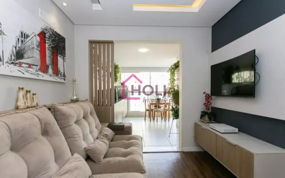 Apartamento, 2 quartos, 66 m² - Foto 2