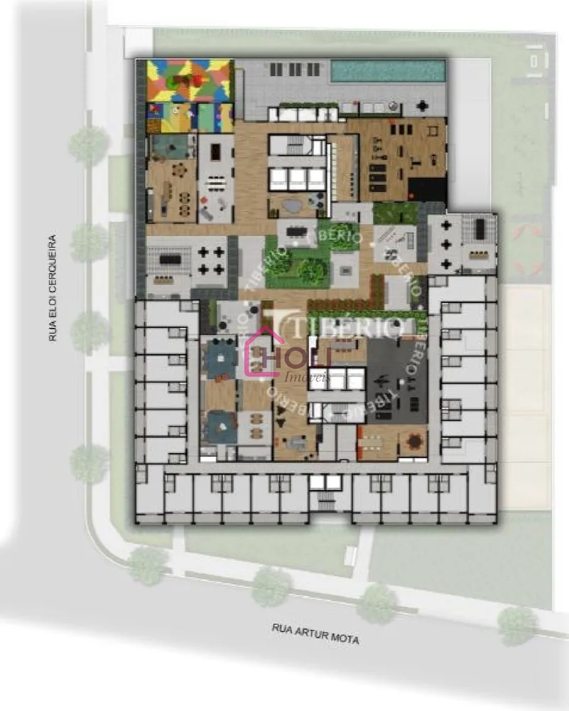 Apartamento, 1 quarto, 40 m² - Foto 4
