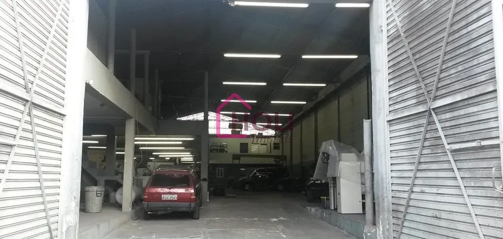 Depósito-Galpão, 900 m² - Foto 1