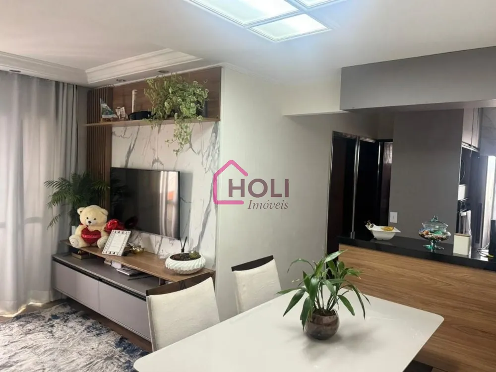 Apartamento, 2 quartos, 52 m² - Foto 3
