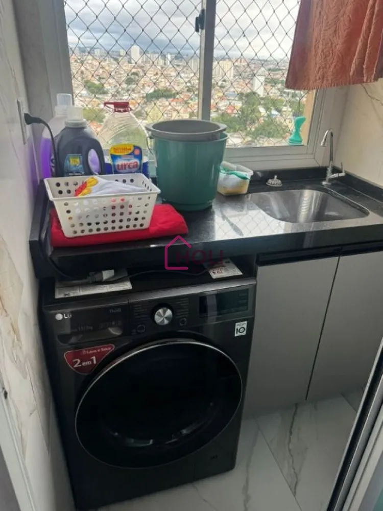 Apartamento, 2 quartos, 52 m² - Foto 8