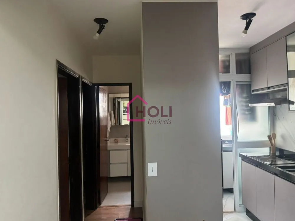 Apartamento, 2 quartos, 52 m² - Foto 2