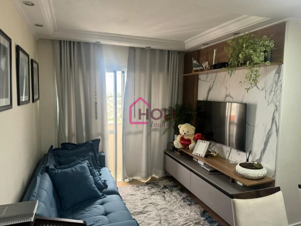 Apartamento, 2 quartos, 52 m² - Foto 2