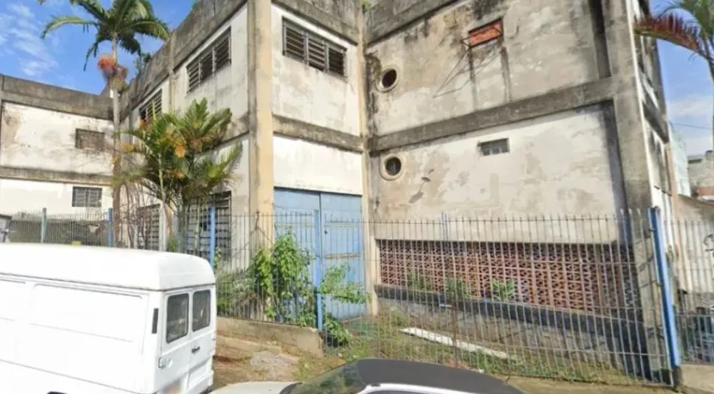 Depósito-Galpão, 326 m² - Foto 2