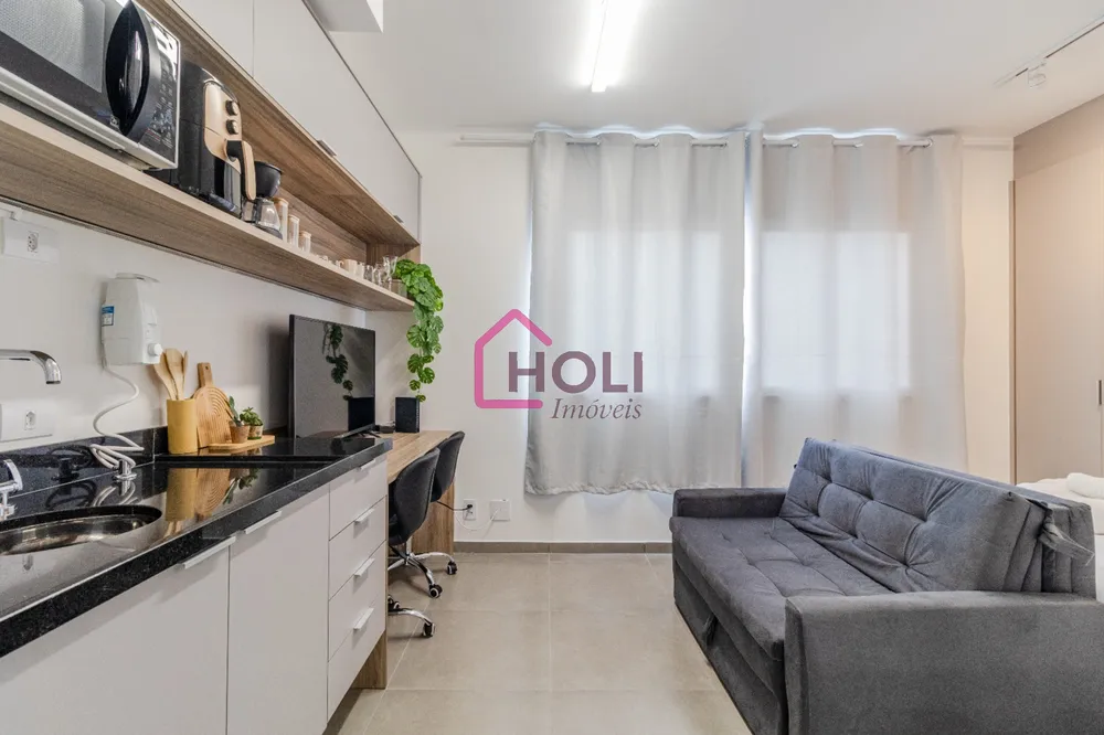 Apartamento, 1 quarto, 21 m² - Foto 8