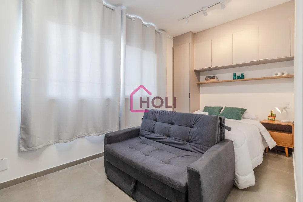 Apartamento, 1 quarto, 21 m² - Foto 7