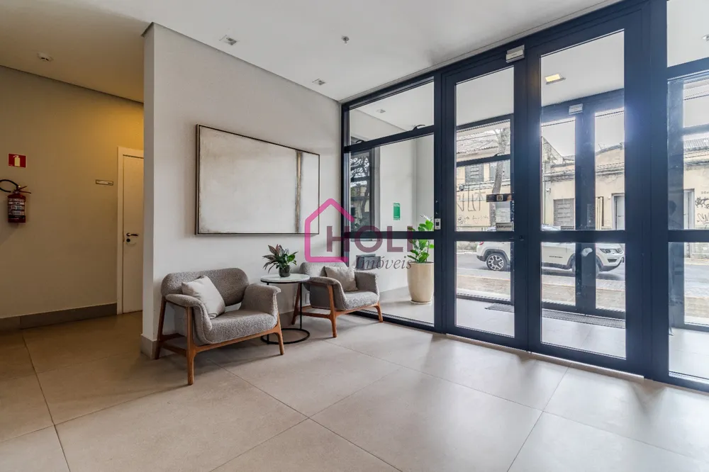 Apartamento, 1 quarto, 21 m² - Foto 3