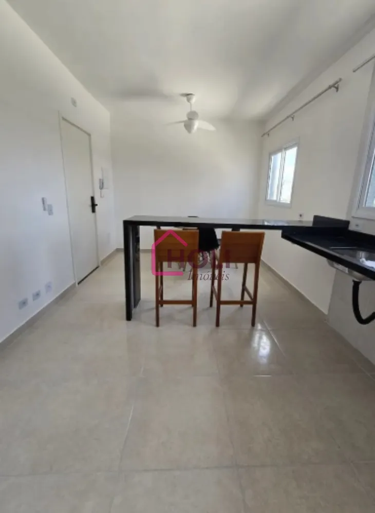Apartamento, 1 quarto, 34 m² - Foto 1
