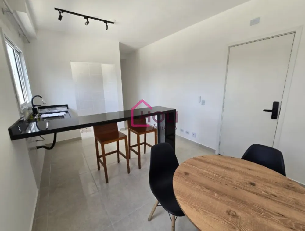 Apartamento, 1 quarto, 34 m² - Foto 2