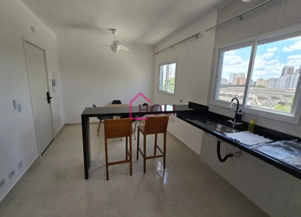 Apartamento, 1 quarto, 34 m² - Foto 3