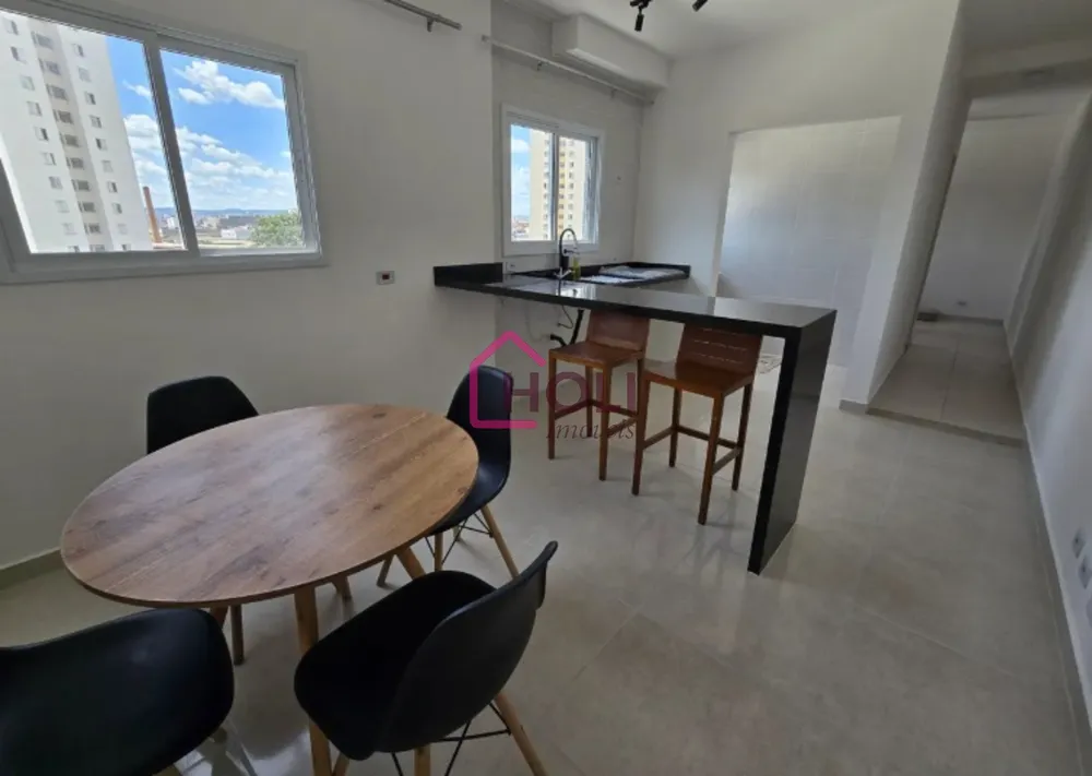 Apartamento, 1 quarto, 34 m² - Foto 4