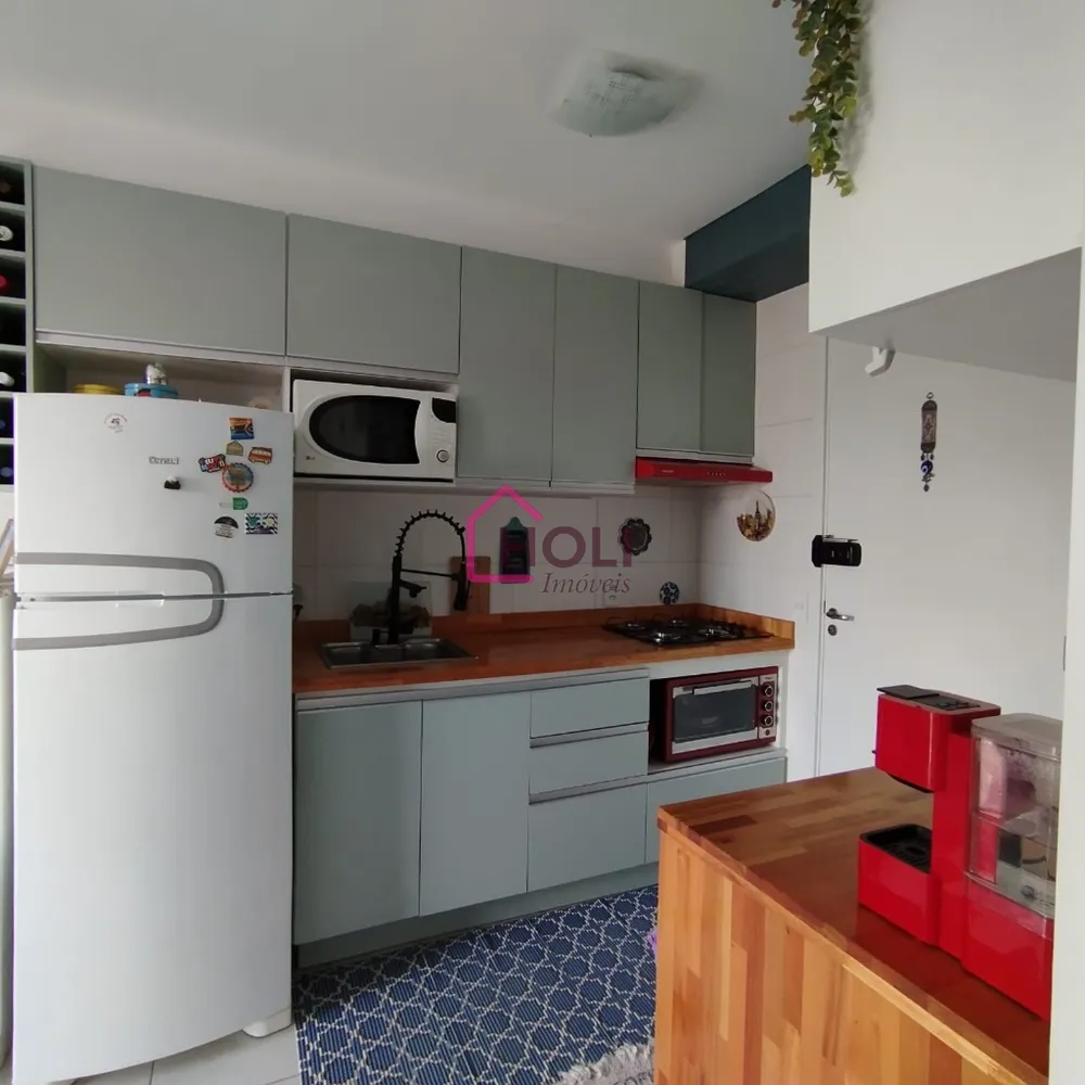 Apartamento, 1 quarto, 29 m² - Foto 6