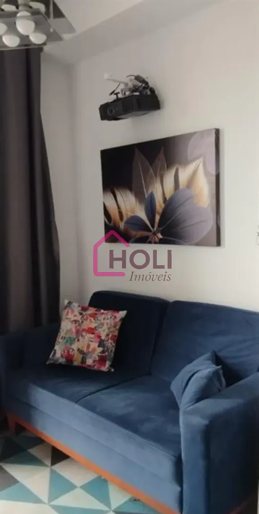 Apartamento, 1 quarto, 29 m² - Foto 1