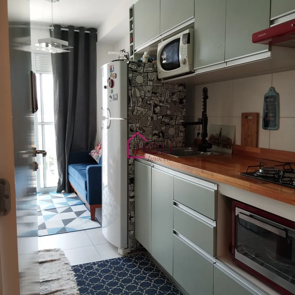 Apartamento, 1 quarto, 29 m² - Foto 3