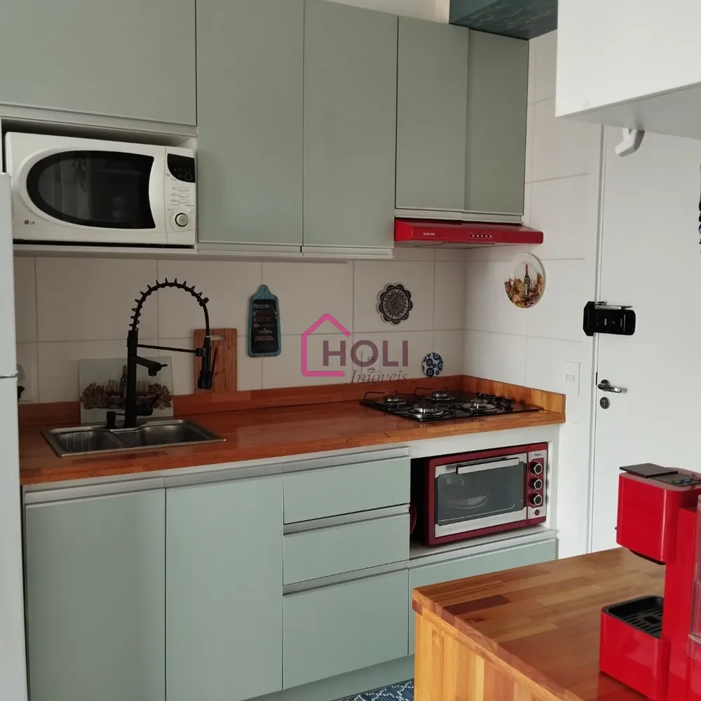 Apartamento, 1 quarto, 29 m² - Foto 2
