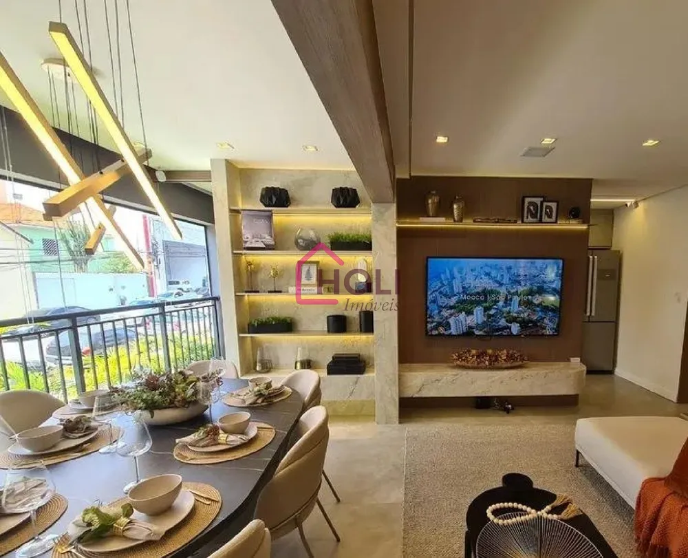 Apartamento, 3 quartos, 84 m² - Foto 5