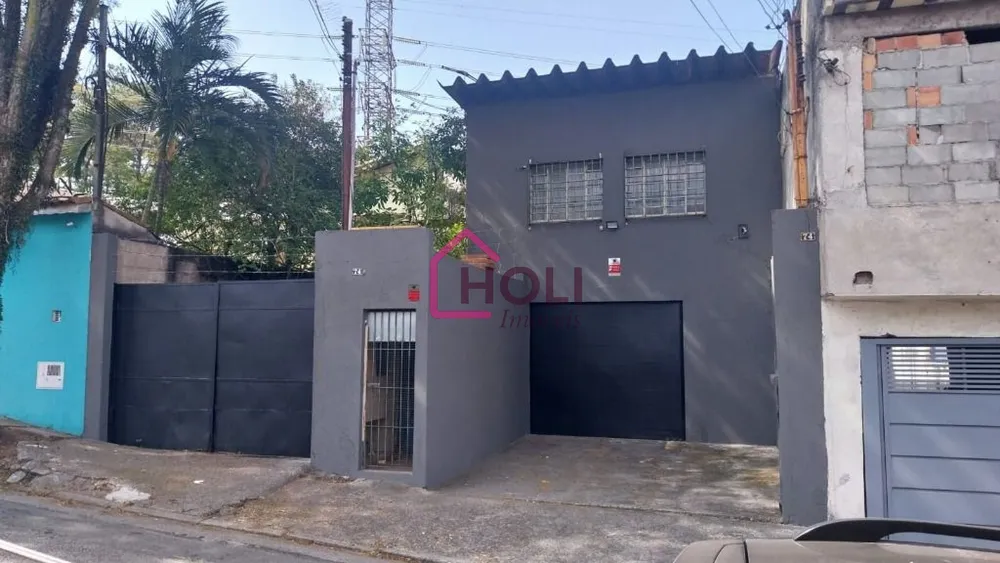 Depósito-Galpão, 340 m² - Foto 1