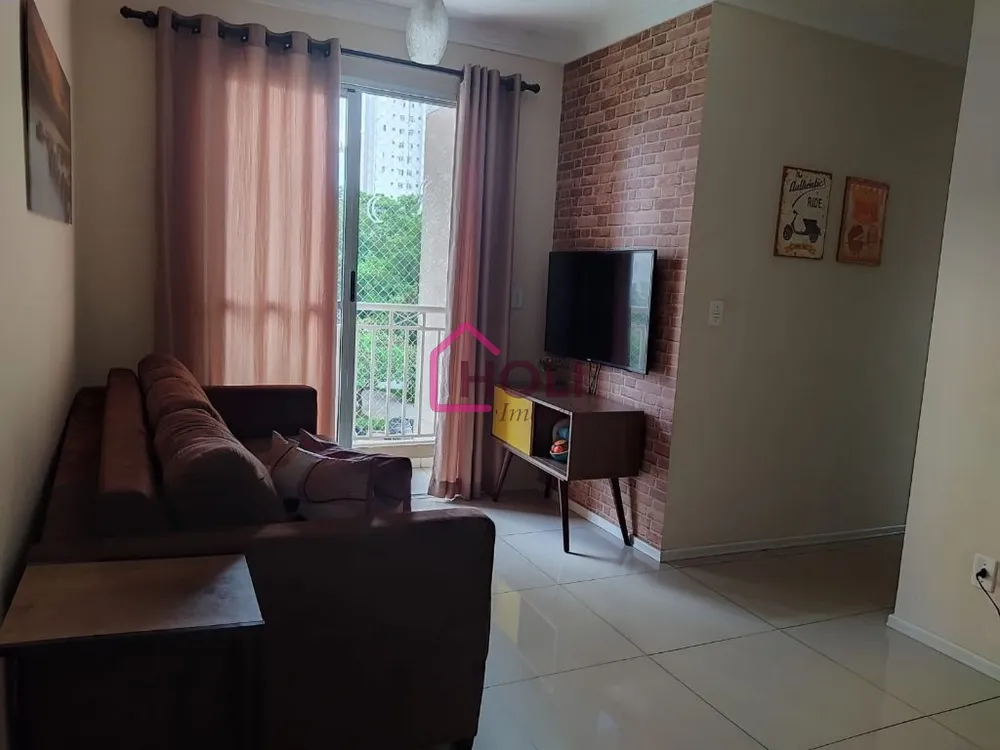 Apartamento, 2 quartos, 48 m² - Foto 2