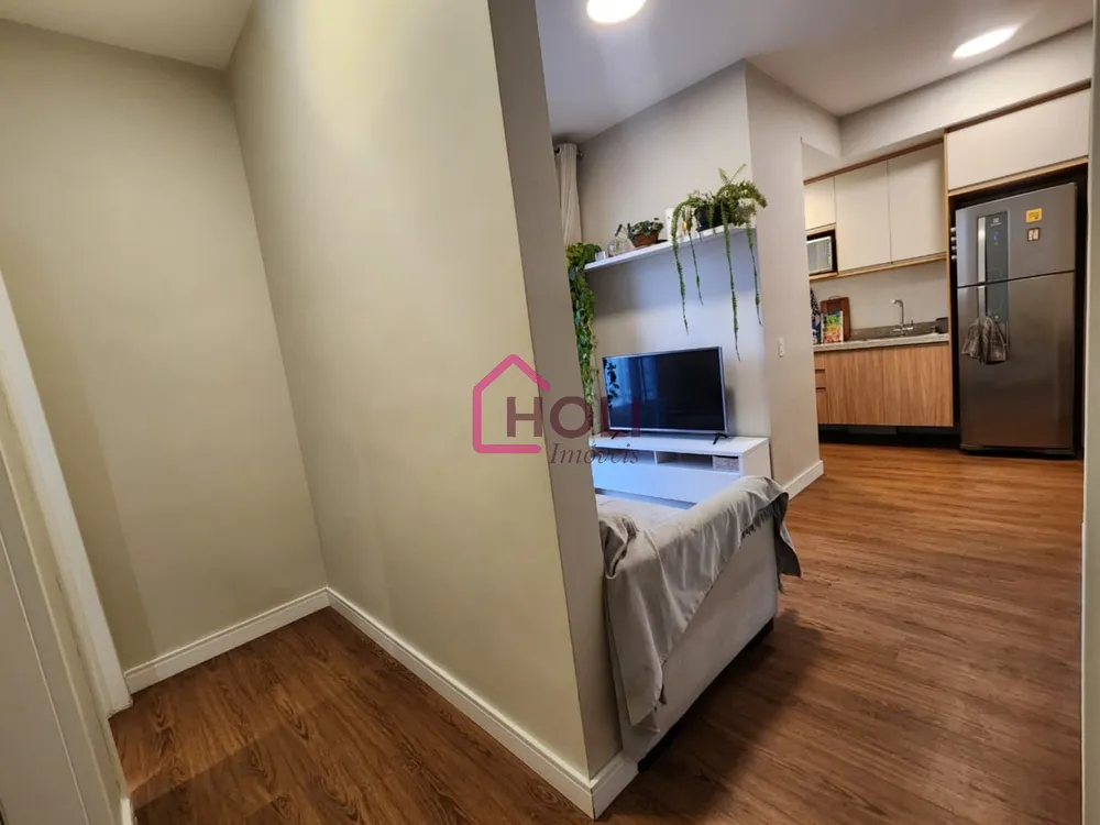 Apartamento, 2 quartos, 50 m² - Foto 2