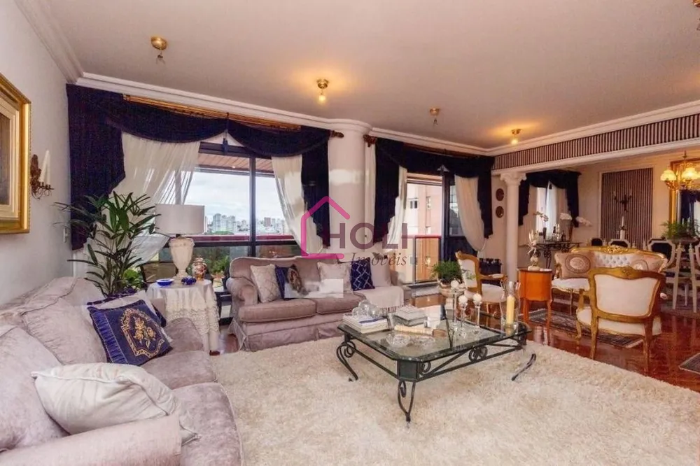 Apartamento, 3 quartos, 420 m² - Foto 6