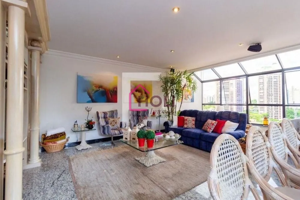 Apartamento, 3 quartos, 420 m² - Foto 5