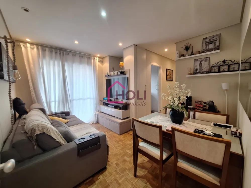 Apartamento, 2 quartos, 47 m² - Foto 2