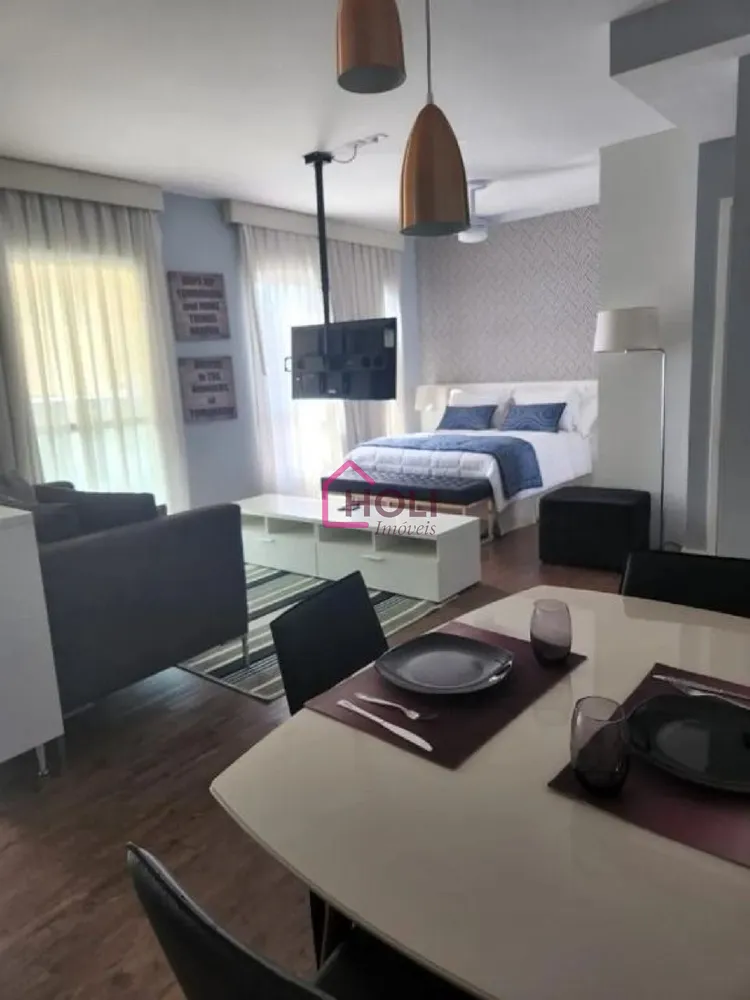 Apartamento, 1 quarto, 42 m² - Foto 4