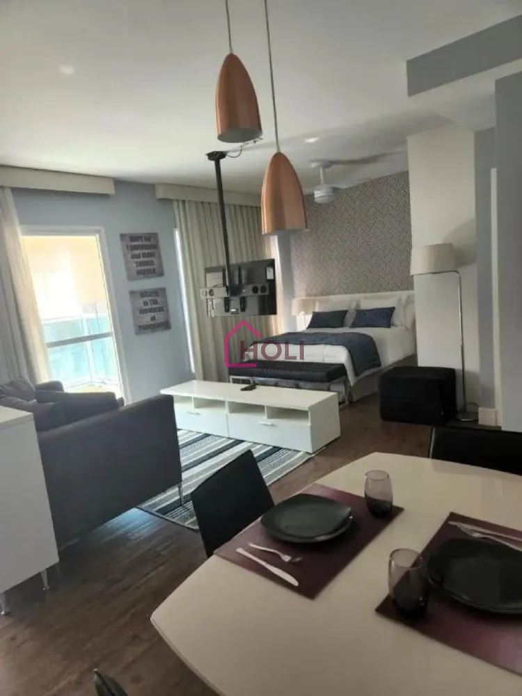 Apartamento, 1 quarto, 42 m² - Foto 3