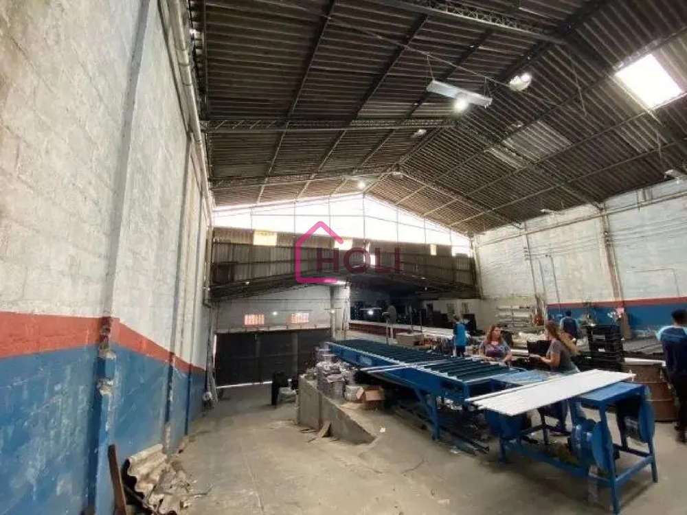Depósito-Galpão, 572 m² - Foto 6