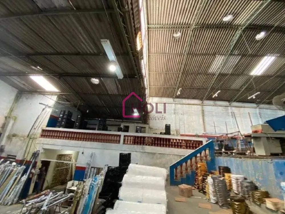 Depósito-Galpão, 572 m² - Foto 4