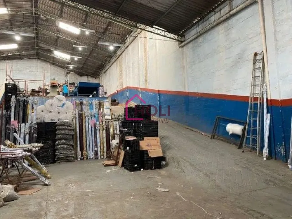 Depósito-Galpão, 572 m² - Foto 2