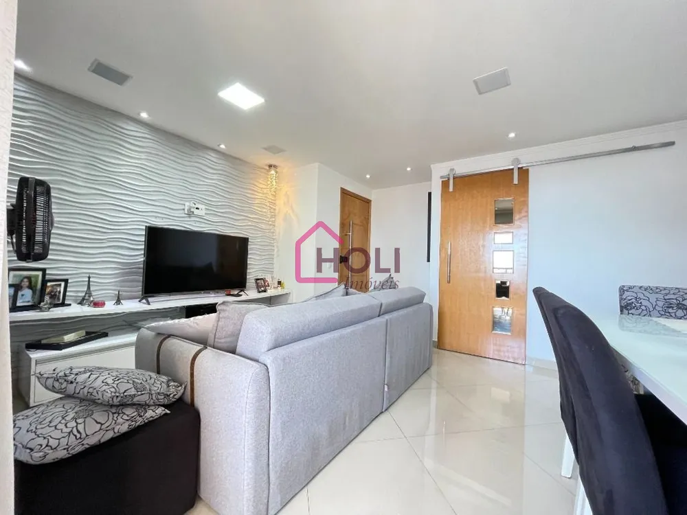 Apartamento, 3 quartos, 95 m² - Foto 2