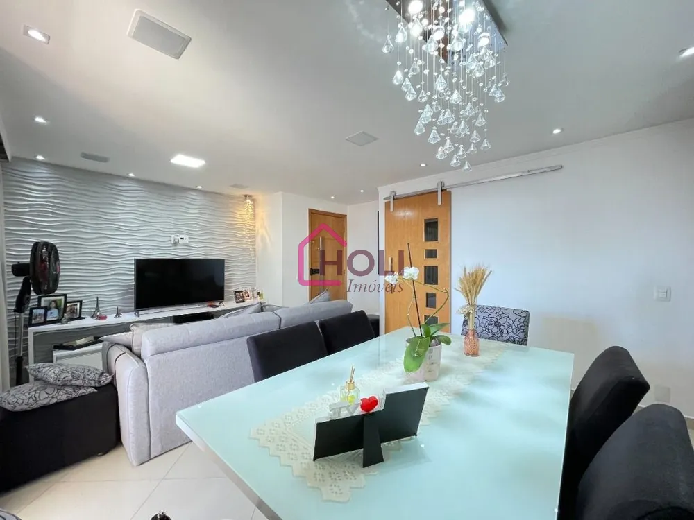 Apartamento, 3 quartos, 95 m² - Foto 1
