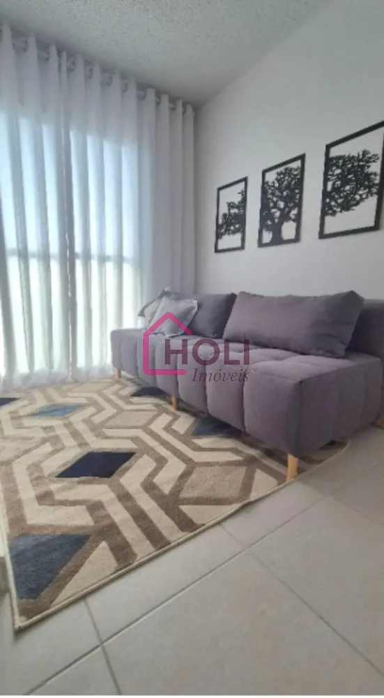 Apartamento, 2 quartos, 36 m² - Foto 3