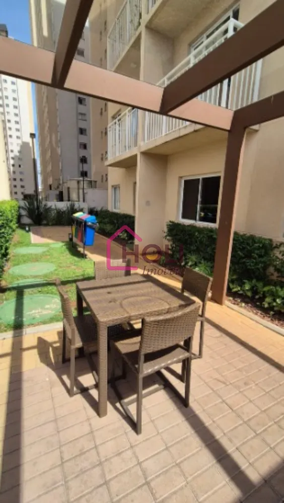 Apartamento, 2 quartos, 36 m² - Foto 4