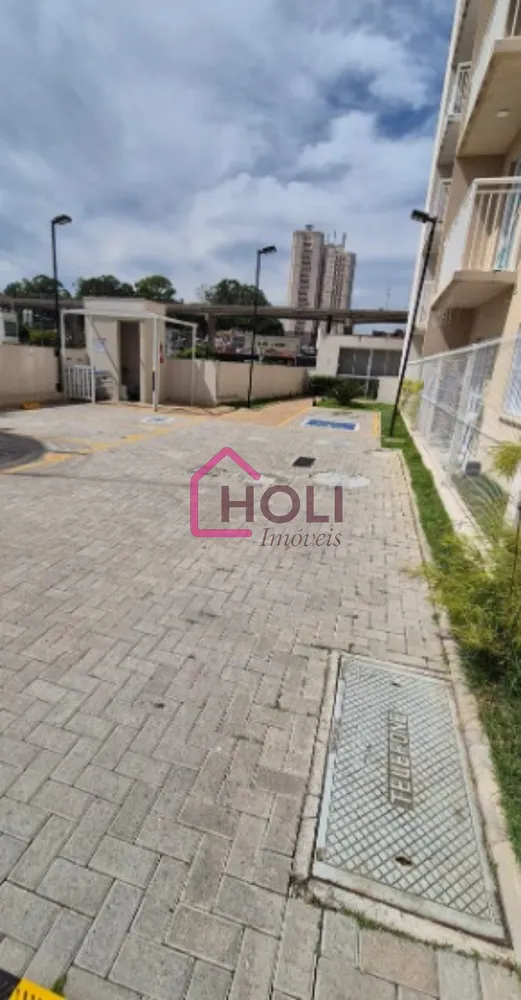 Apartamento, 2 quartos, 36 m² - Foto 8