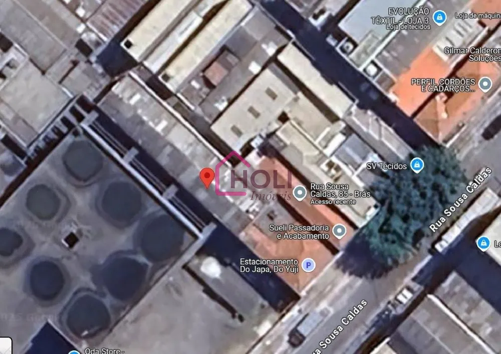 Depósito-Galpão, 500 m² - Foto 2