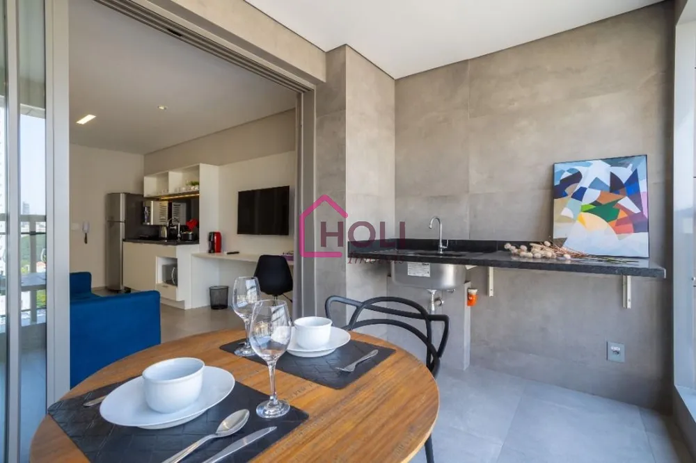 Apartamento, 1 quarto, 35 m² - Foto 5