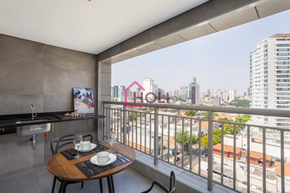 Apartamento, 1 quarto, 35 m² - Foto 6