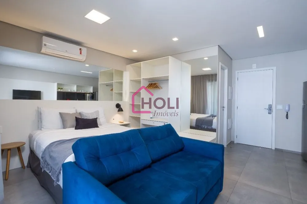 Apartamento, 1 quarto, 35 m² - Foto 2