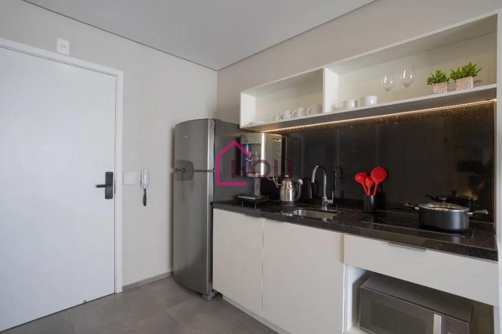 Apartamento, 1 quarto, 35 m² - Foto 4