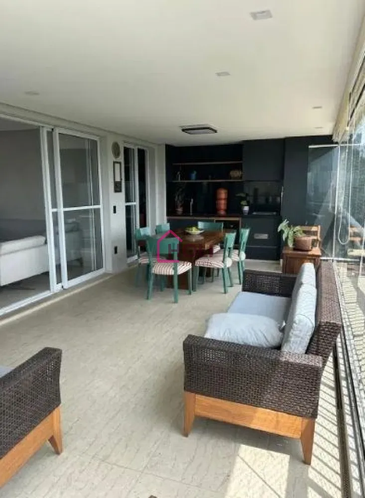 Apartamento, 3 quartos, 167 m² - Foto 7