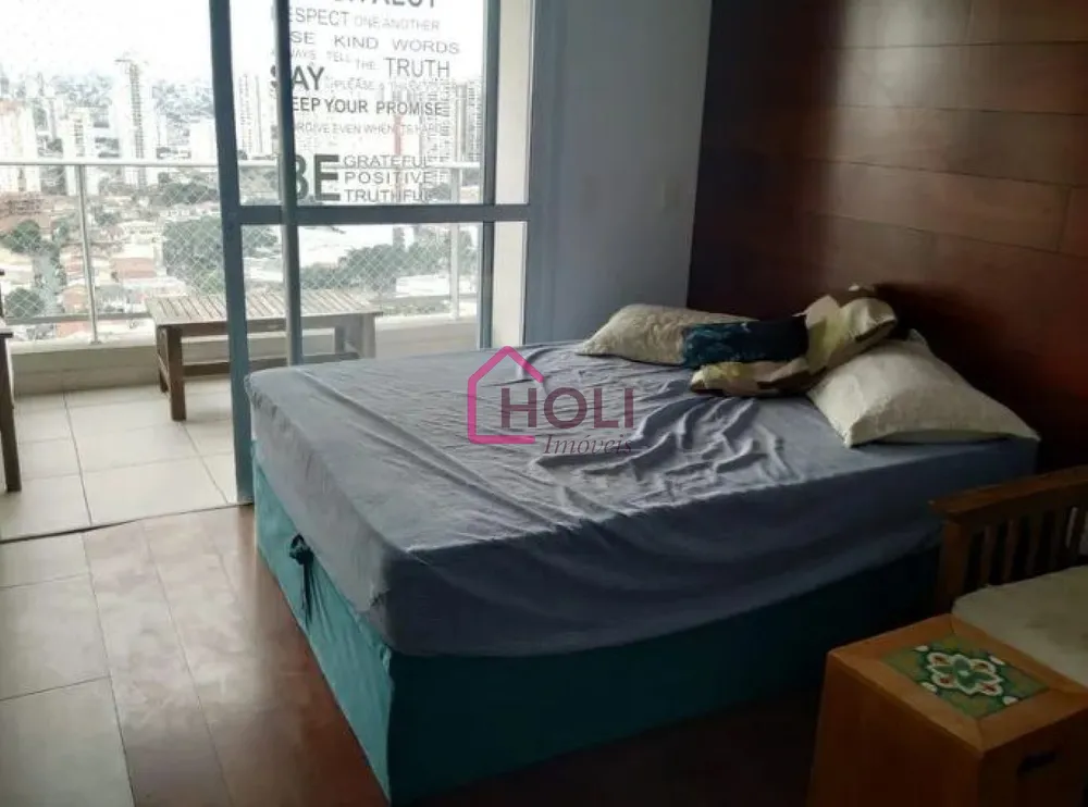 Apartamento, 1 quarto, 35 m² - Foto 1
