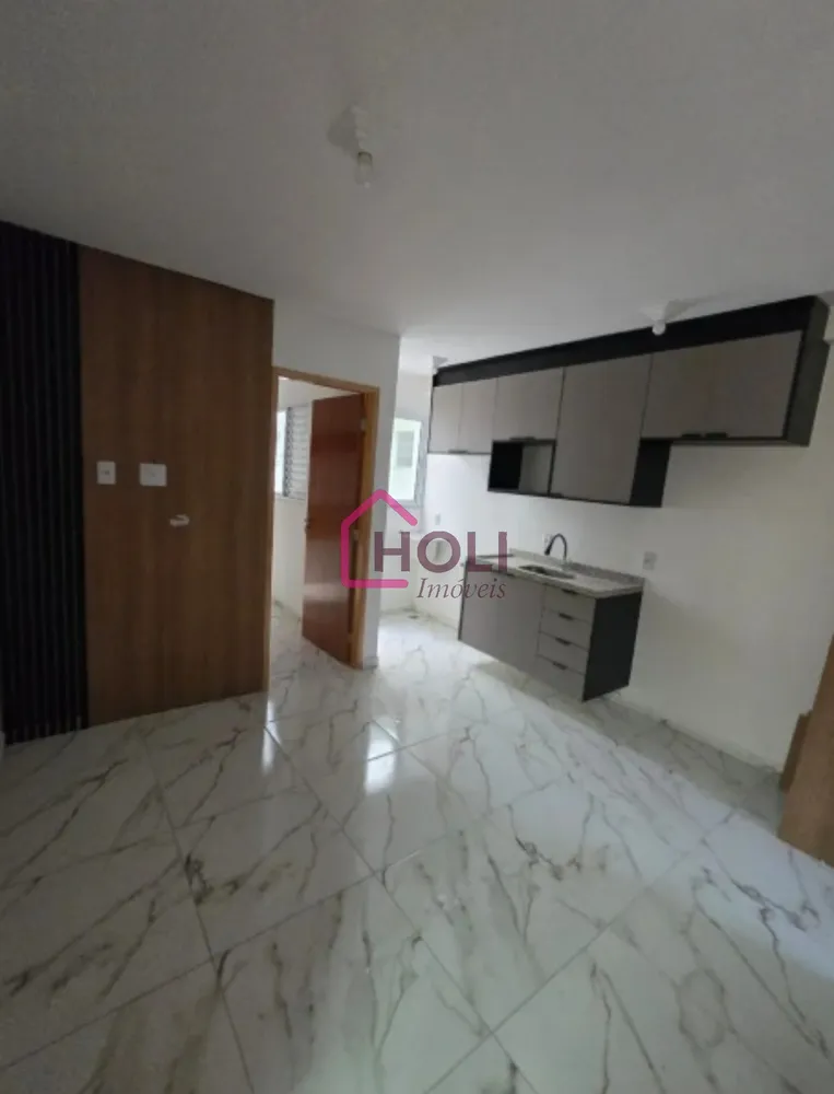 Apartamento, 2 quartos, 38 m² - Foto 2