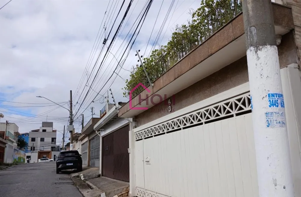 Sobrado, 3 quartos, 182 m² - Foto 12