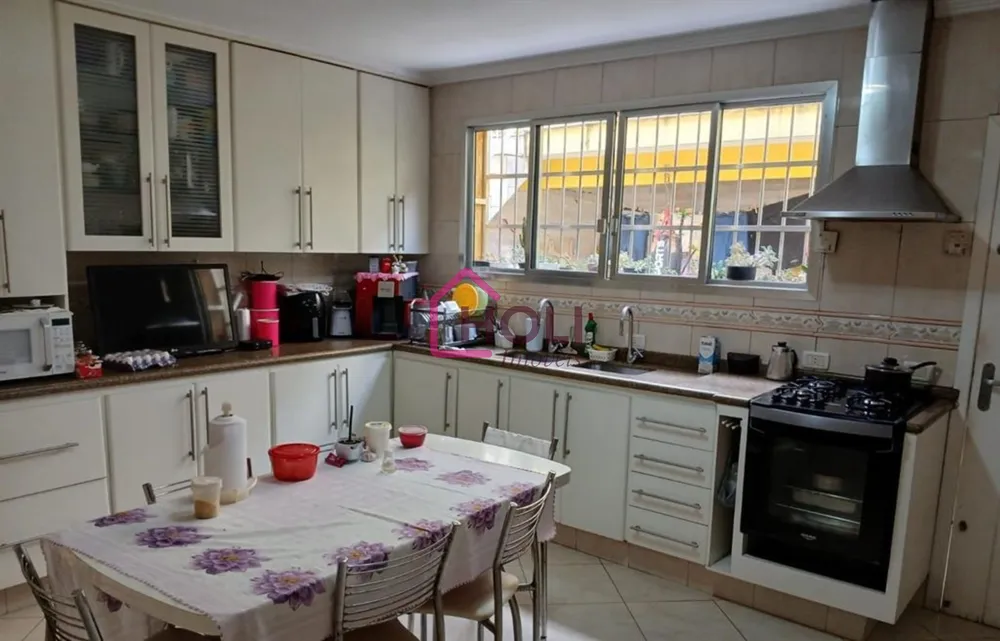 Sobrado, 3 quartos, 182 m² - Foto 5