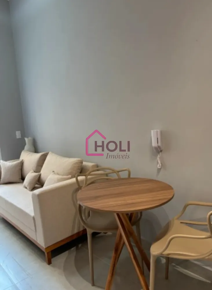 Apartamento, 1 quarto, 27 m² - Foto 3