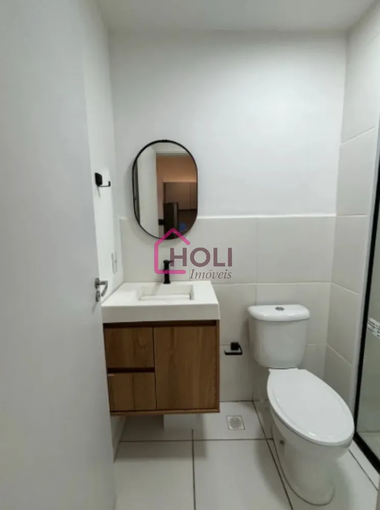 Apartamento, 1 quarto, 27 m² - Foto 1