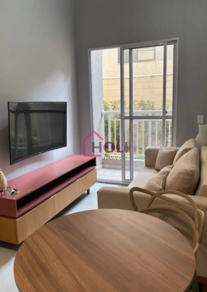 Apartamento, 1 quarto, 27 m² - Foto 4