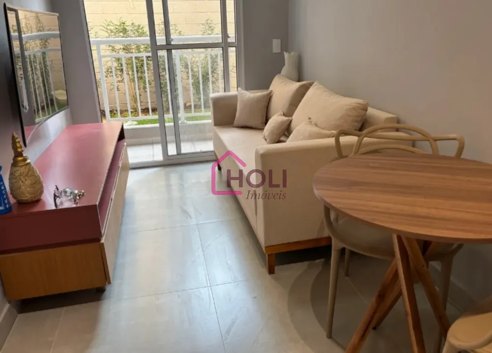 Apartamento, 1 quarto, 27 m² - Foto 3